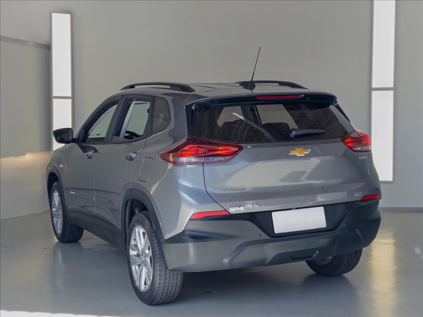 tracker 1.0 turbo flex lt automatico - top demais!!!3