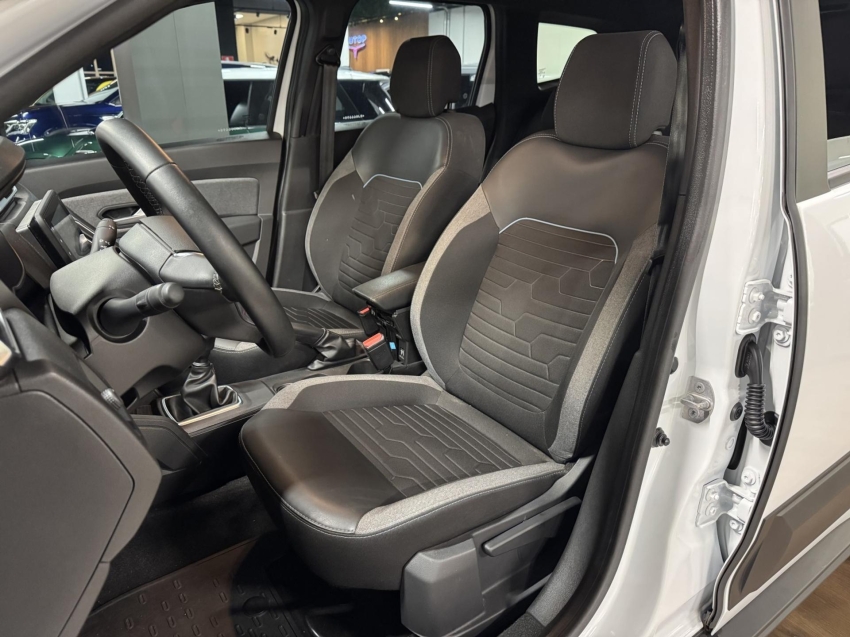 duster 1.6 sce flex intense plus manual - novo demais!!!5