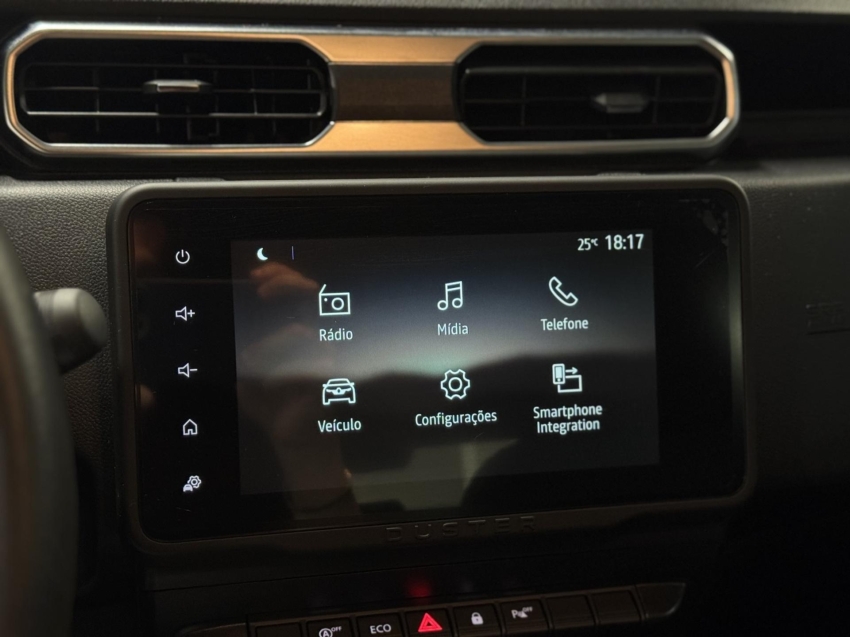 duster 1.6 sce flex intense plus manual - novo demais!!!7