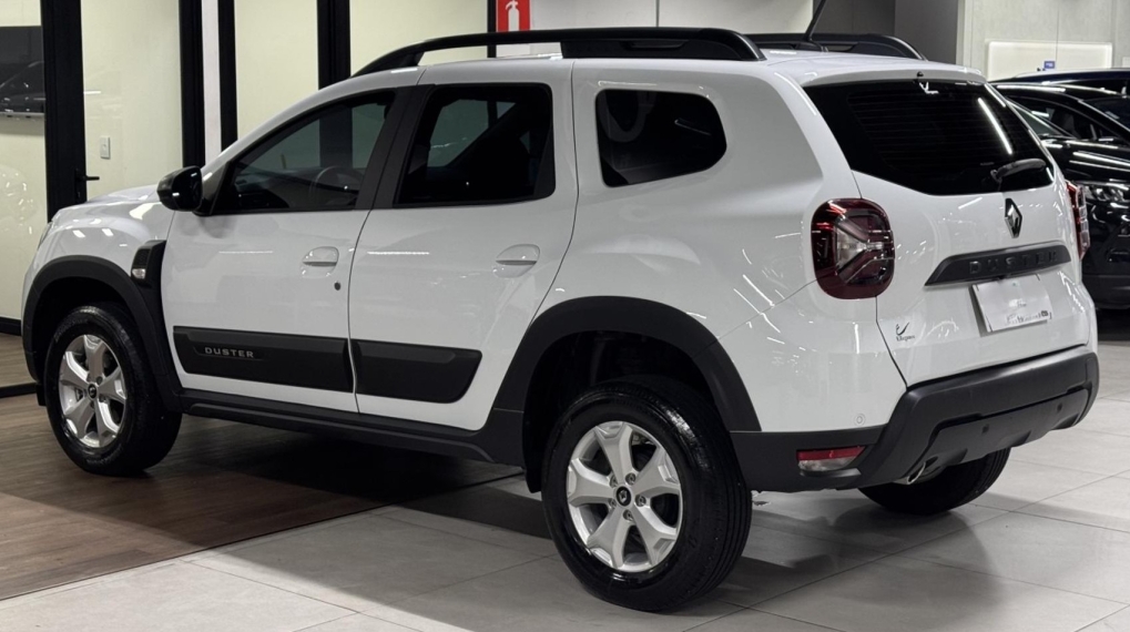 duster 1.6 sce flex intense plus manual - novo demais!!!2