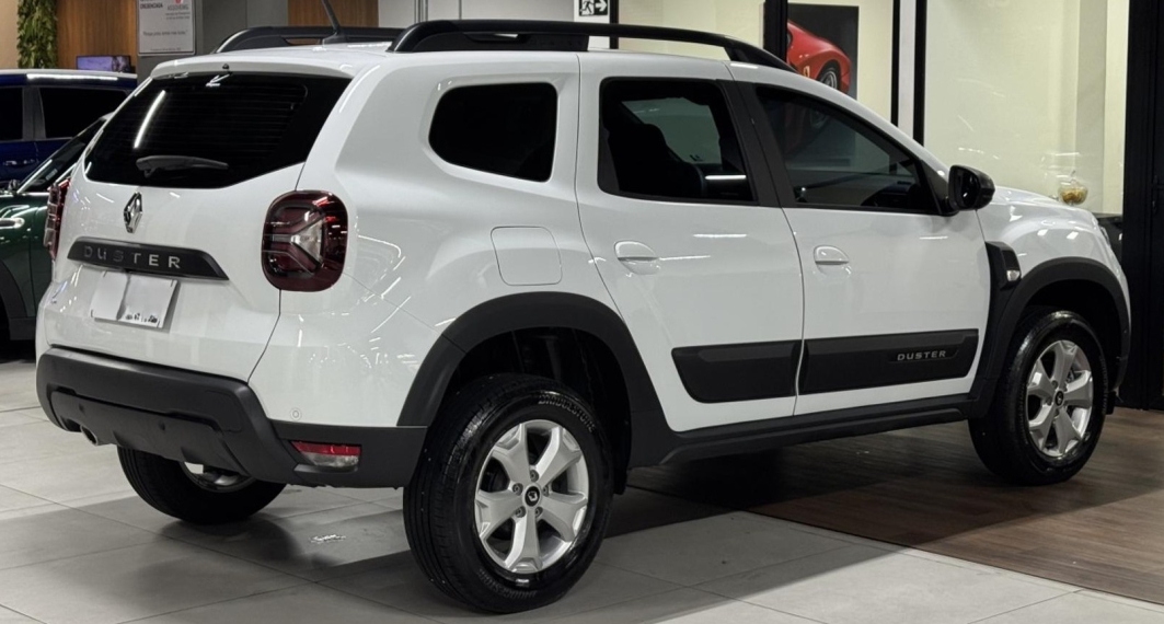duster 1.6 sce flex intense plus manual - novo demais!!!3