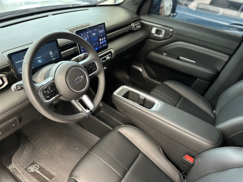chevrolet spark euv 42 kw eletrico 25/26 seminovo9