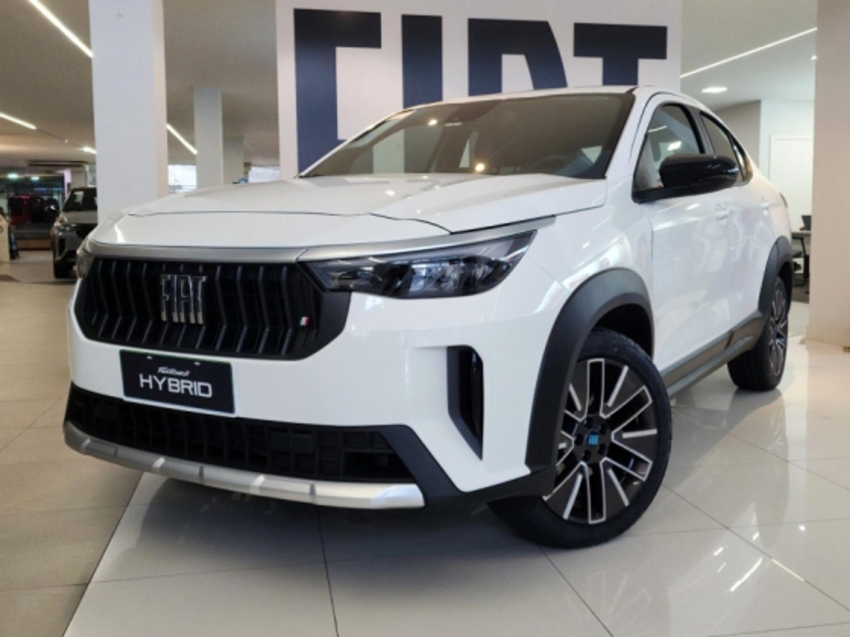 fastback 1.0 turbo 200 hybrid audace cvt - novo demais!!!1