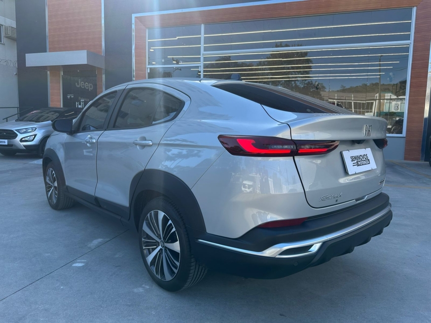 fastback 1.0 turbo 200 flex audace cvt - recem chegado no estoque!!!3