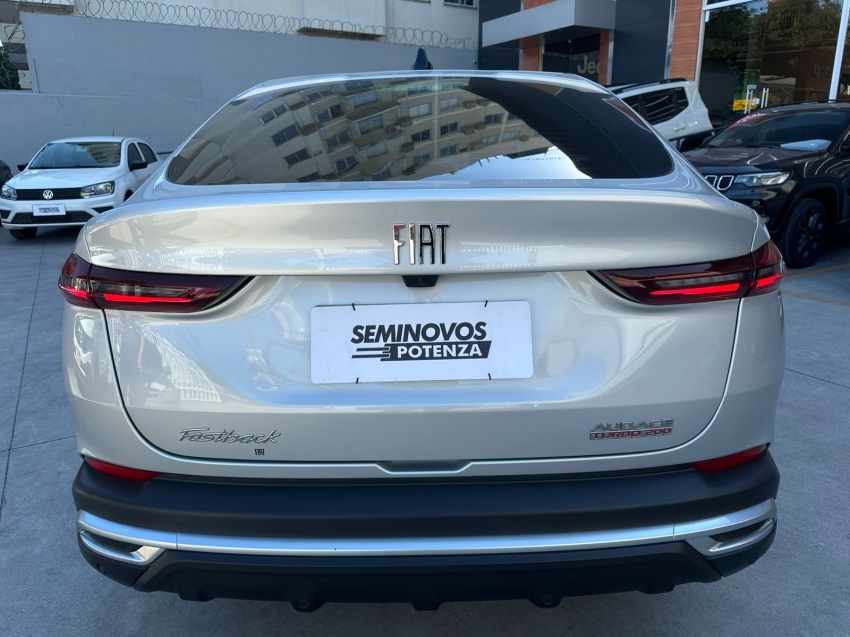fastback 1.0 turbo 200 flex audace cvt - recem chegado no estoque!!!5