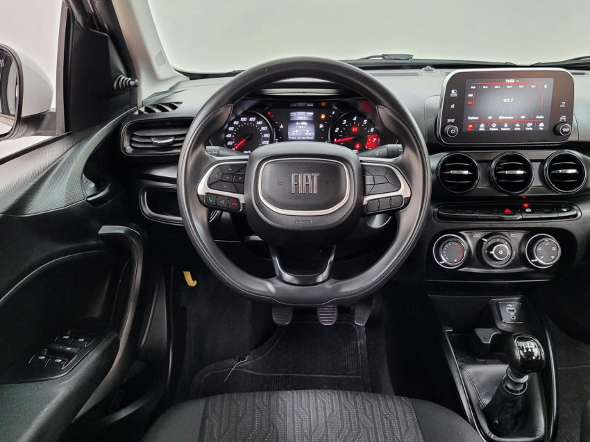 cronos drive 1.3 8v flex - sueper novo!!!9