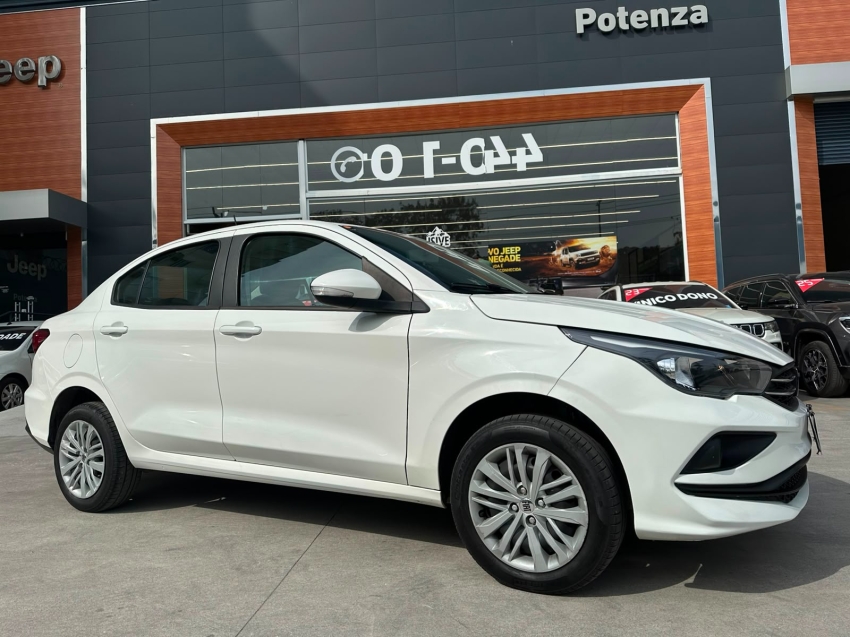 cronos drive 1.3 8v flex - sueper novo!!!