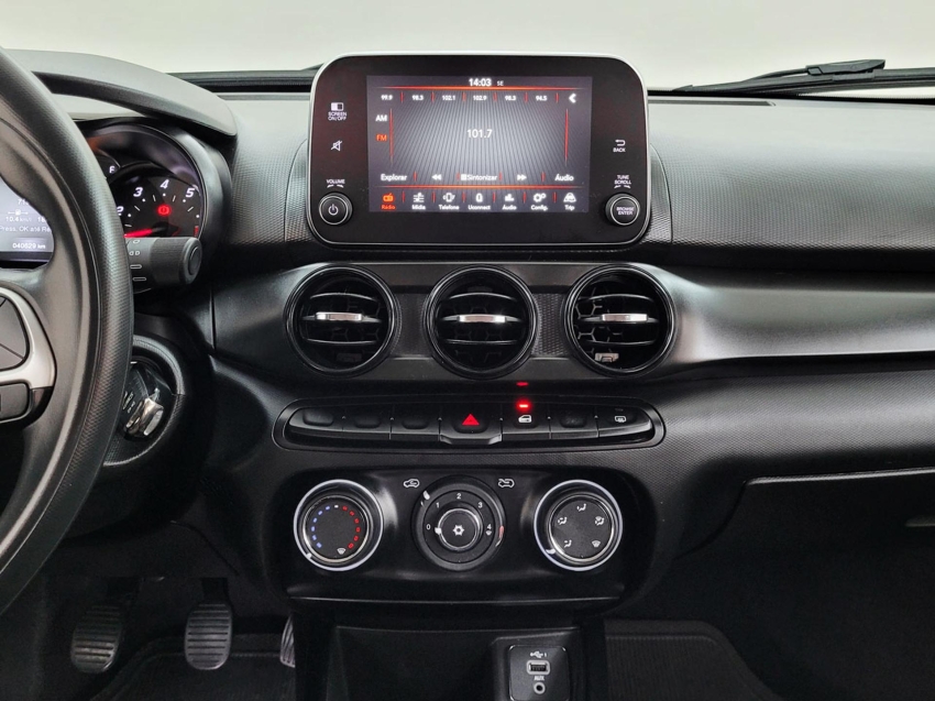 cronos drive 1.3 8v flex - sueper novo!!!6