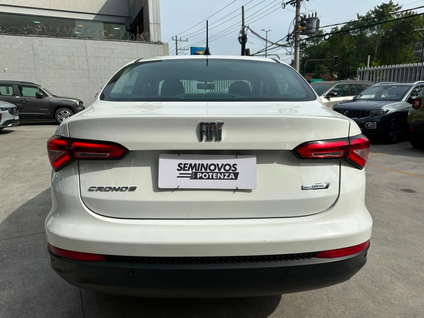 cronos drive 1.3 8v flex - sueper novo!!!5
