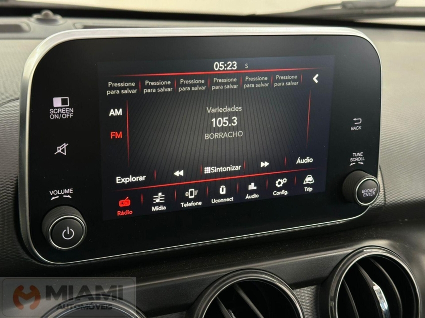 cronos drive 1.3 8v flex aut - super novo!!!9