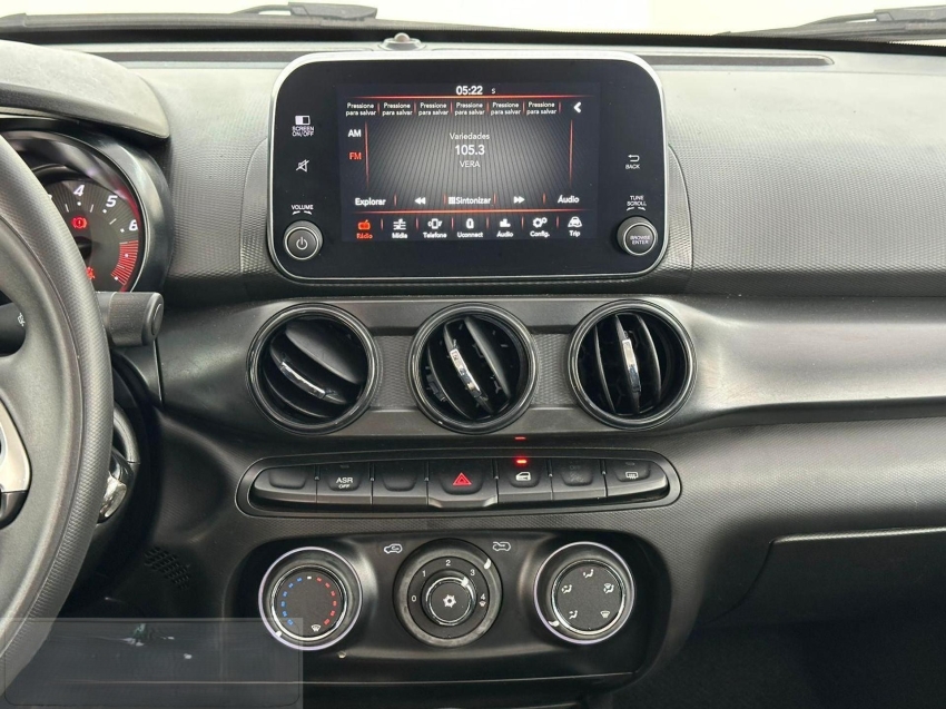 cronos drive 1.3 8v flex aut - super novo!!!6