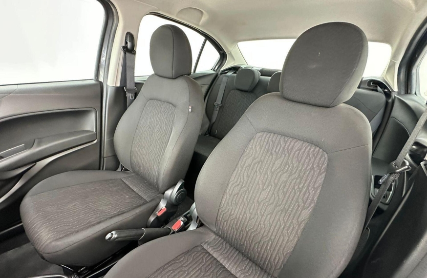 cronos drive 1.3 8v flex aut - super novo!!!7