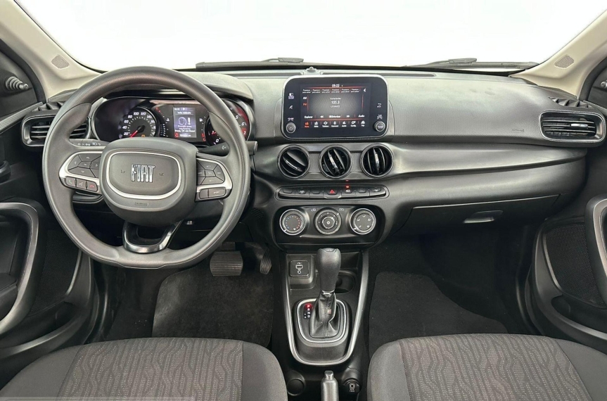cronos drive 1.3 8v flex aut - super novo!!!5