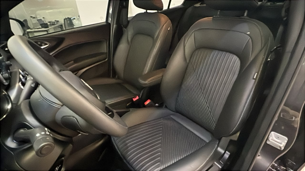 cronos 1.3 precision cvt - novo demais!!!7