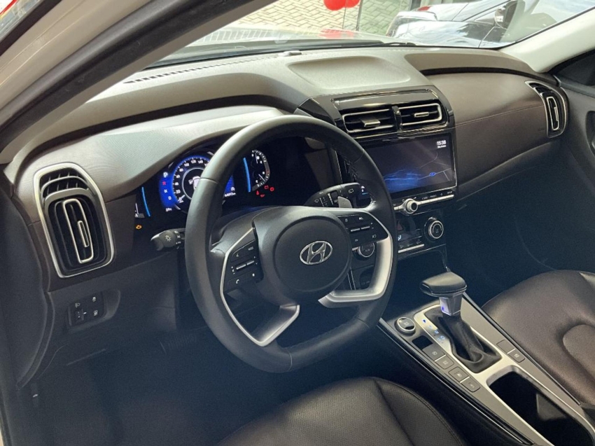 creta 1.0 tgdi flex platinum automatico - novo demais!!!5