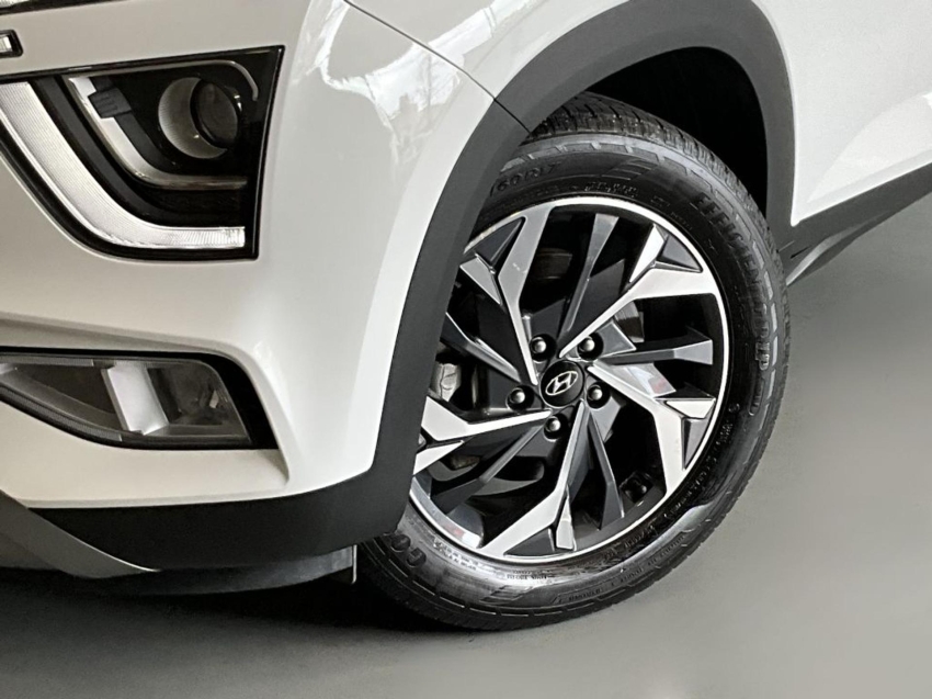 creta 1.0 tgdi flex platinum automatico - novo demais!!!8
