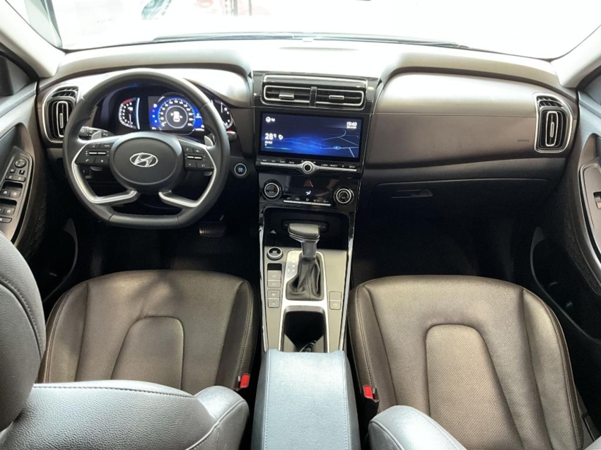 creta 1.0 tgdi flex platinum automatico - novo demais!!!4