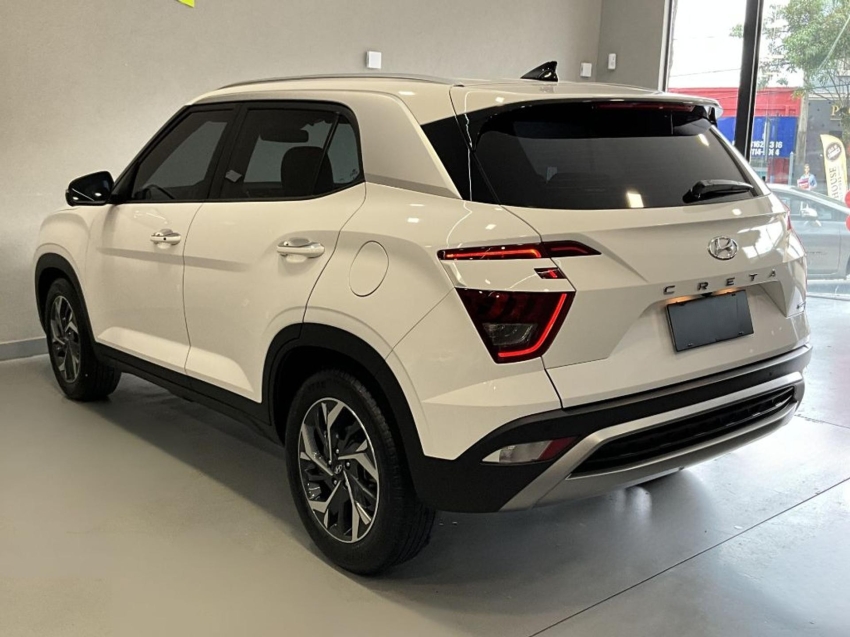 creta 1.0 tgdi flex platinum automatico - novo demais!!!2