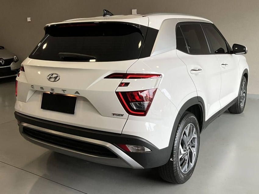creta 1.0 tgdi flex platinum automatico - novo demais!!!3