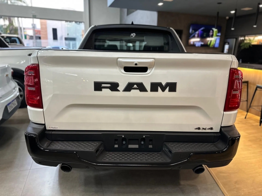 rampage 2.0 hurricane turbo  r/t 4x4 - muito nova!!!5