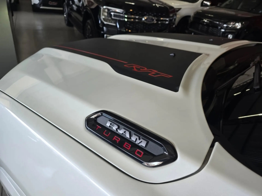 rampage 2.0 hurricane turbo  r/t 4x4 - muito nova!!!12