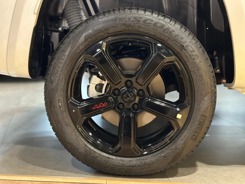 rampage 2.0 hurricane turbo  r/t 4x4 - muito nova!!!13