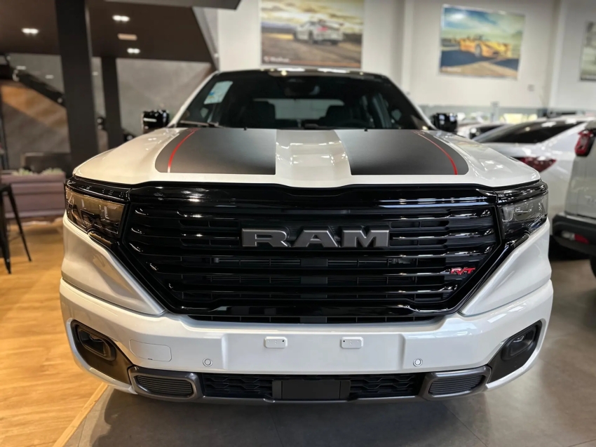rampage 2.0 hurricane turbo  r/t 4x4 - muito nova!!!2