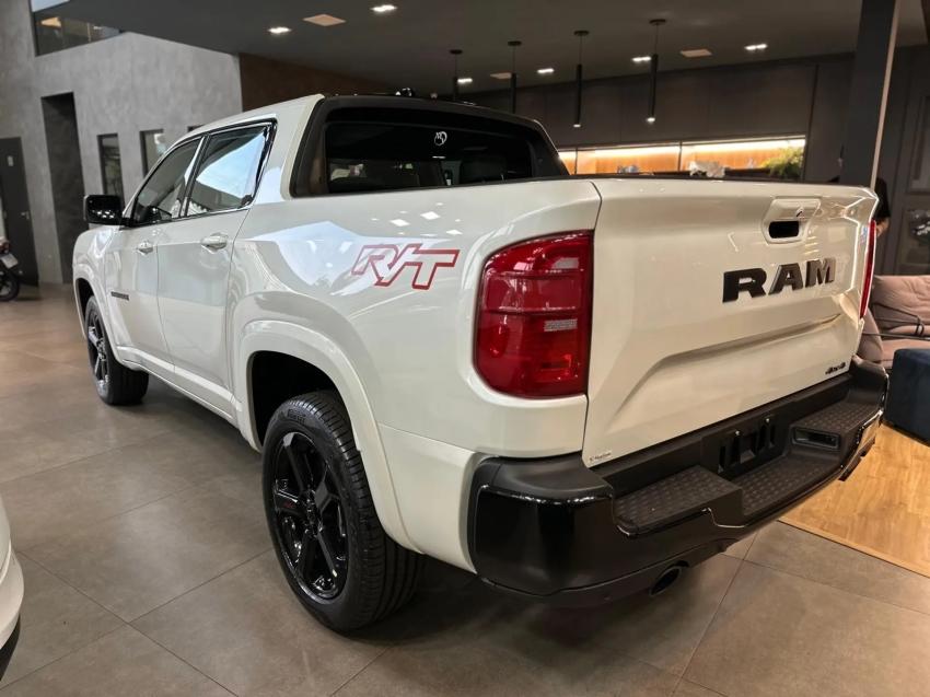 rampage 2.0 hurricane turbo  r/t 4x4 - muito nova!!!3