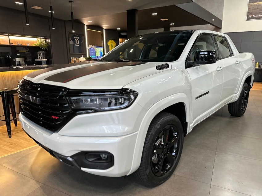 rampage 2.0 hurricane turbo  r/t 4x4 - muito nova!!!1