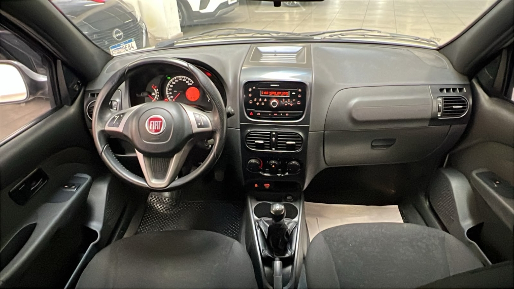 strada 1.4 mpi freedom cd 8v flex 3p - nova demais!!!6