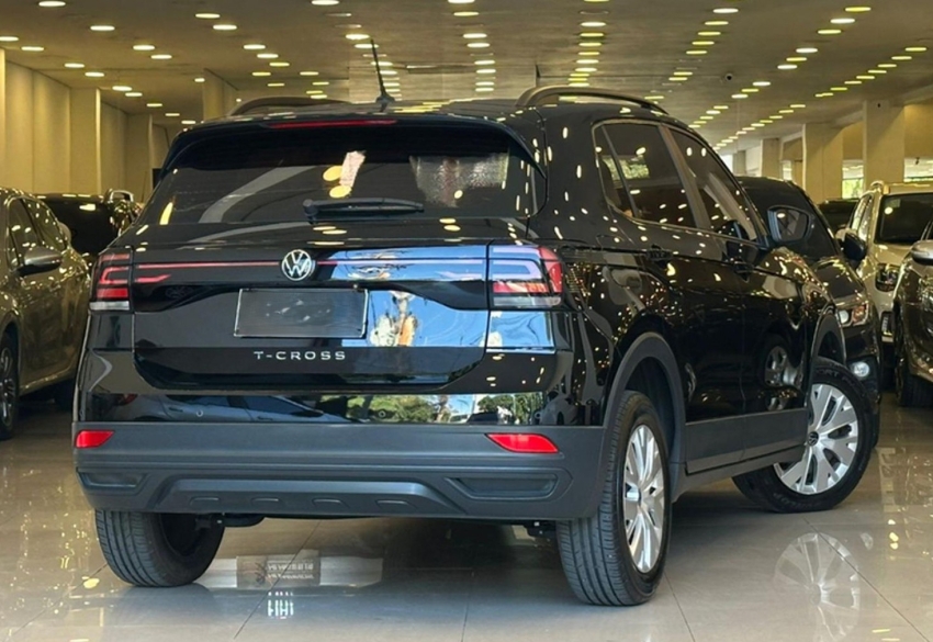 t-cross 1.0 200 tsi total flex sense - lindo demais!!!4