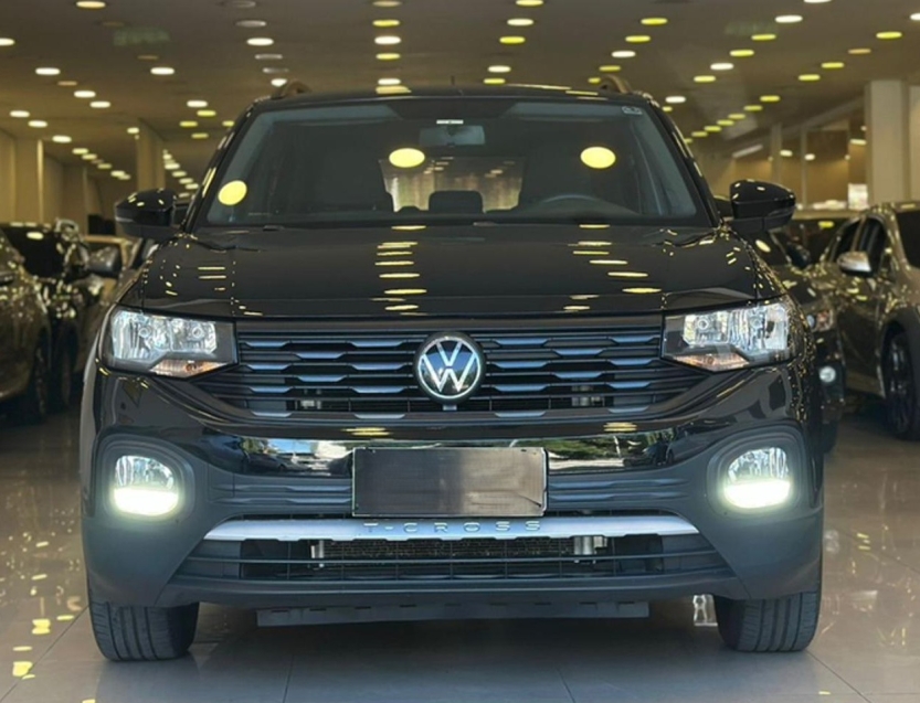 t-cross 1.0 200 tsi total flex sense - lindo demais!!!2