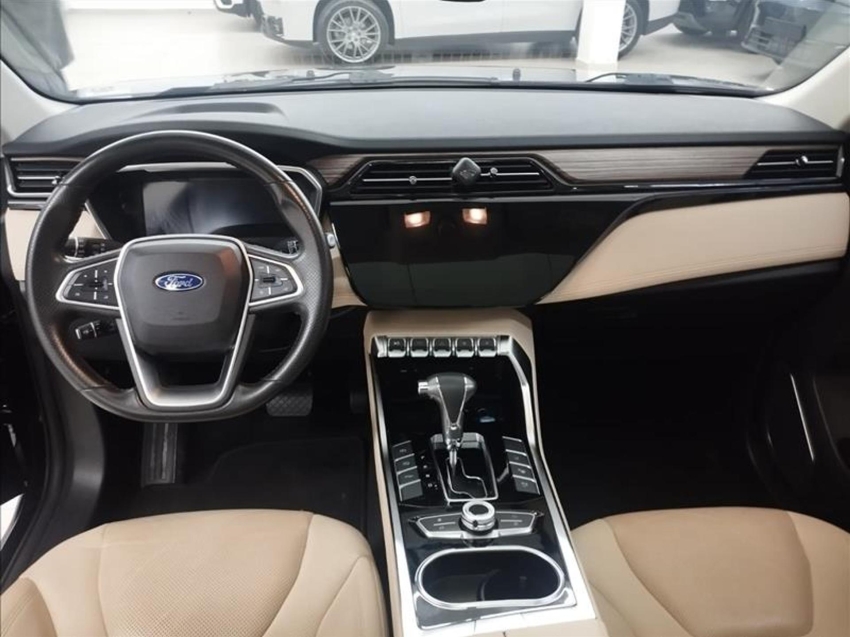 territory 1.5 ecoboost gtdi gasolina titanium - top de linha!!!9