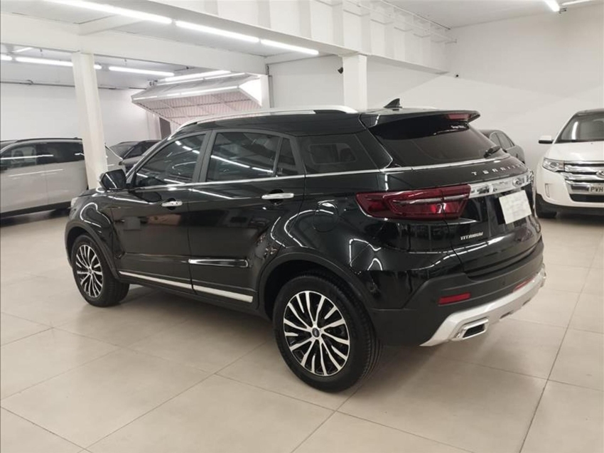 territory 1.5 ecoboost gtdi gasolina titanium - top de linha!!!3