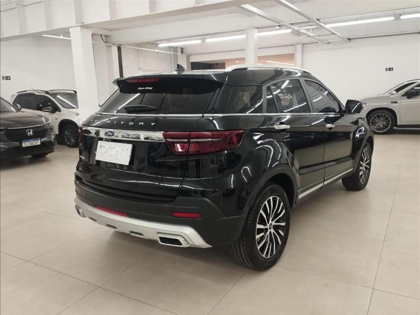 territory 1.5 ecoboost gtdi gasolina titanium - top de linha!!!4