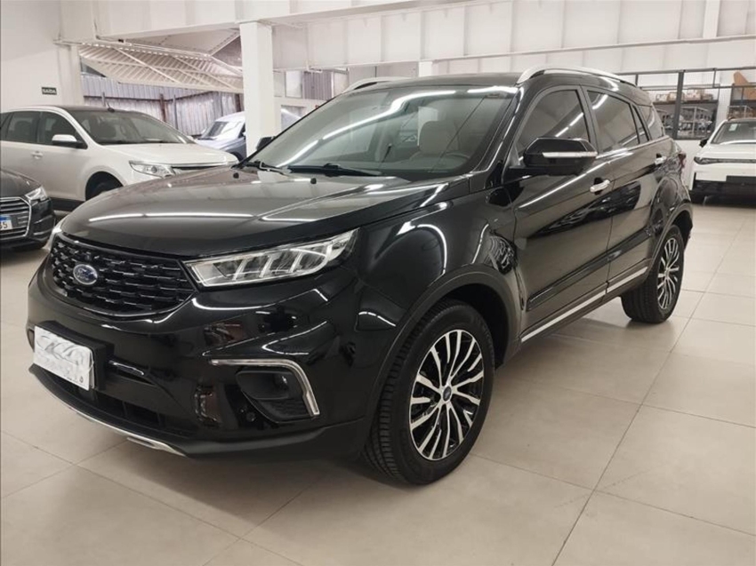 territory 1.5 ecoboost gtdi gasolina titanium - top de linha!!!1