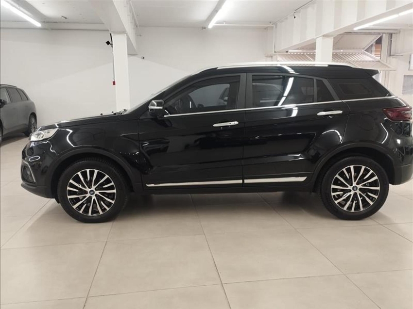 territory 1.5 ecoboost gtdi gasolina titanium - top de linha!!!6