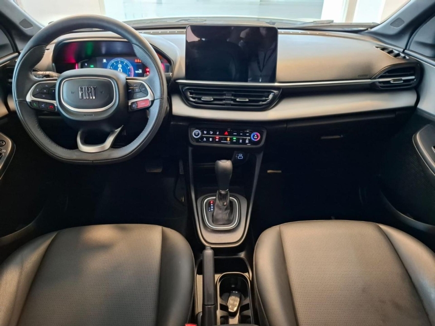 pulse 1.0 turbo 200 flex impetus cvt - novissimo!!!4