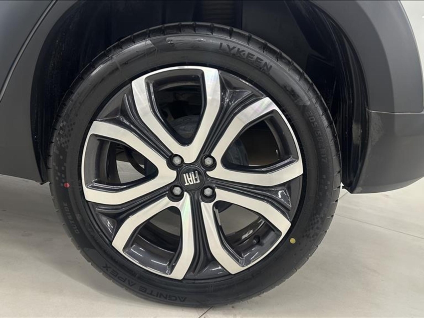 pulse 1.0 turbo 200 flex impetus cvt - novissimo!!!11