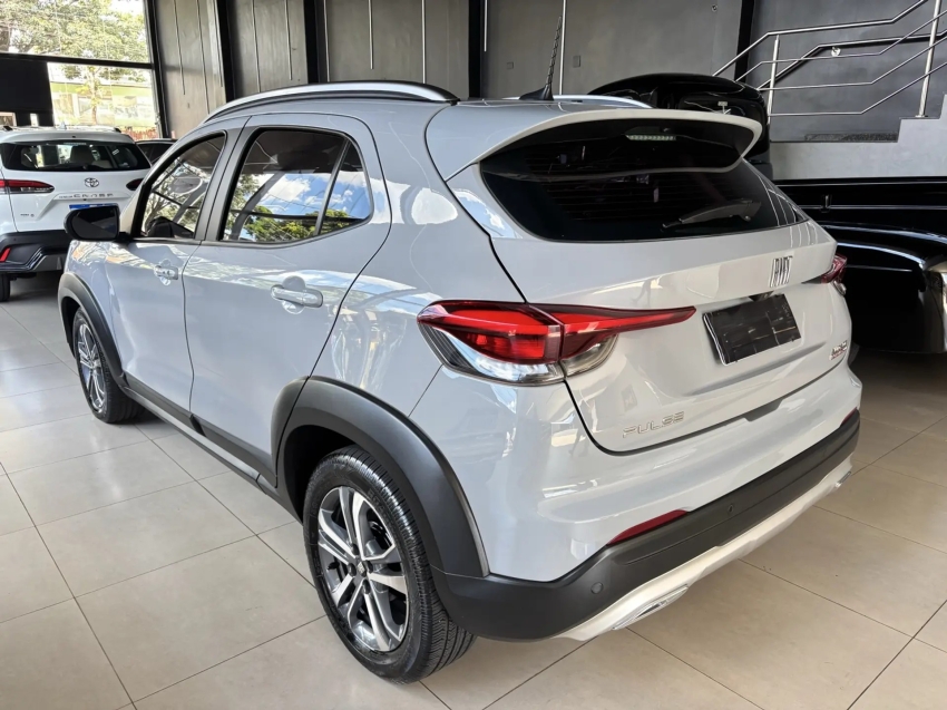 fiat pulse 1.0 turbo 200 flex audace cvt 4p automatico 20223