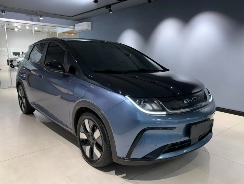 dolphin 60,5 kw eletrico plus0
