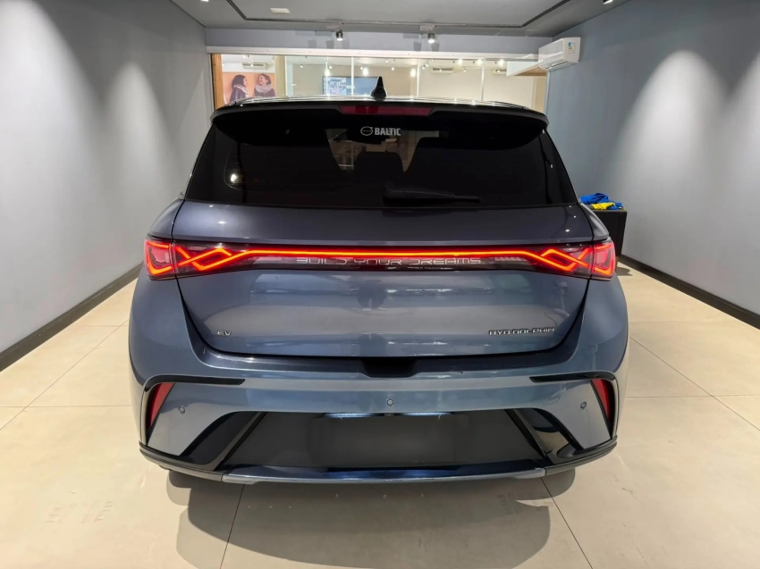 dolphin 60,5 kw eletrico plus5