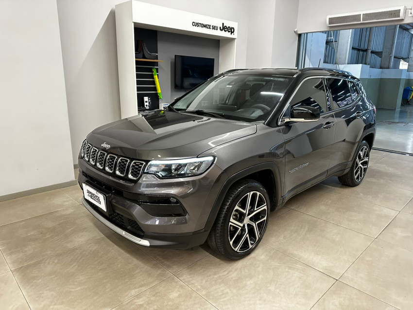 jeep compass 1.3 t270 turbo flex limited at6 4p automatico 20251
