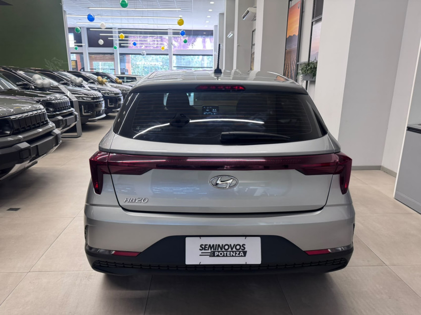 hyundai hb20 hb 20 1.0 manual hatch modelo confort revisado economico super novo5