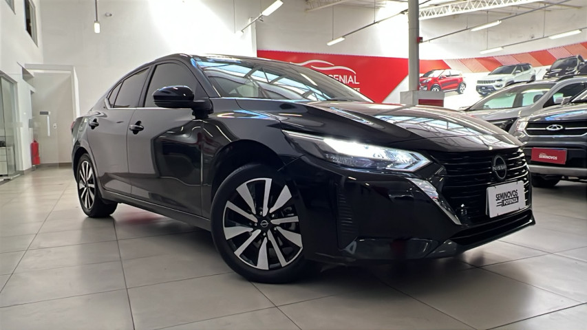 sentra advance  cvt - impecavel!!!1