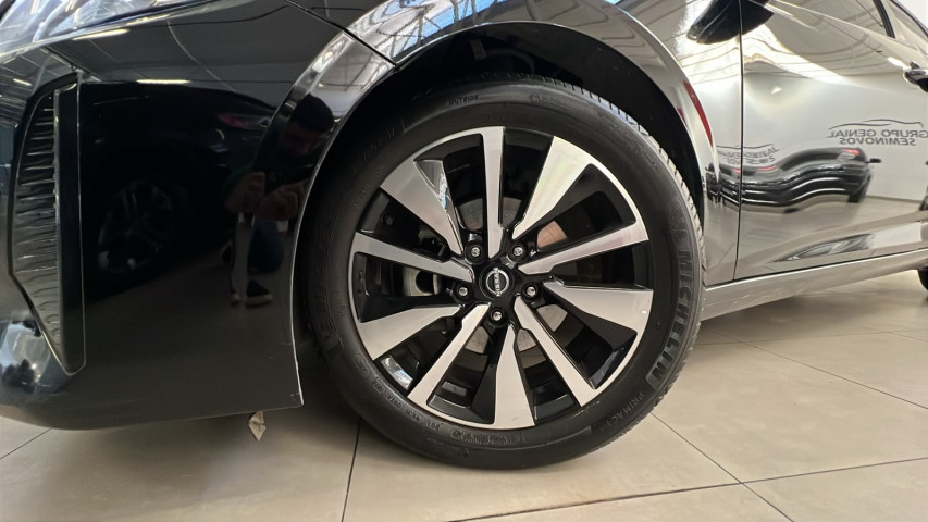 sentra advance  cvt - impecavel!!!10