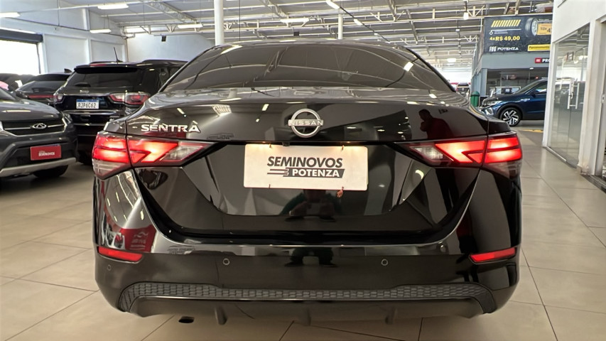 sentra advance  cvt - impecavel!!!4
