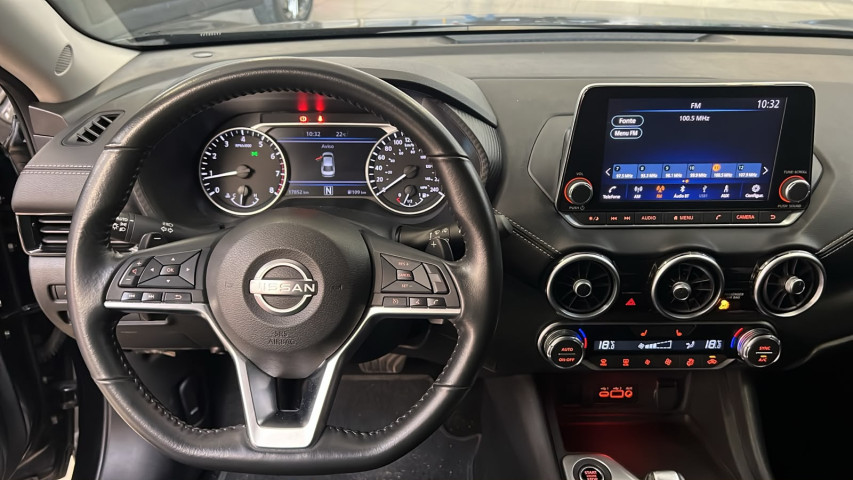 sentra advance  cvt - impecavel!!!8