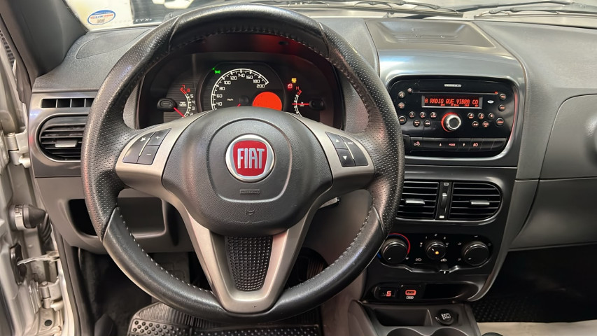 fiat strada 1.4 mpi freedom cd 8v flex 3p man 19/19 seminovo8