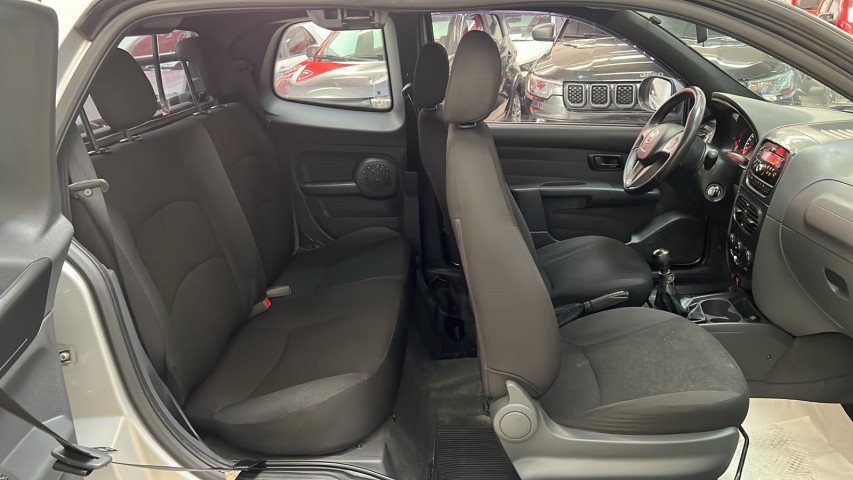 fiat strada 1.4 mpi freedom cd 8v flex 3p man 19/19 seminovo10